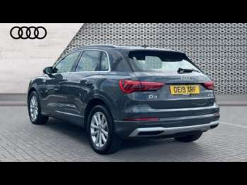 Used Audi Q3 2019 for sale - 74843426: Photo