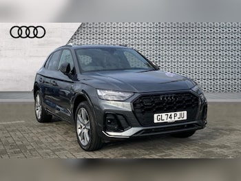 2024 - 45 TFSI Quattro Black Ed 5dr S Tronic [Tech Pack]