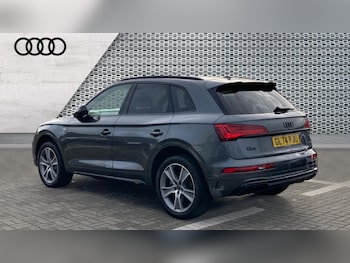 Used Audi Q5 2024 for sale - 76384406: Photo