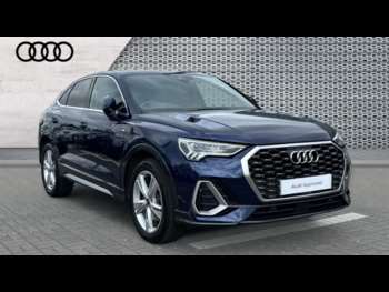 2021 - 45 TFSI e S Line 5dr S Tronic Auto