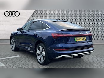 Used Audi e-tron 2022 for sale - 76874468: Photo