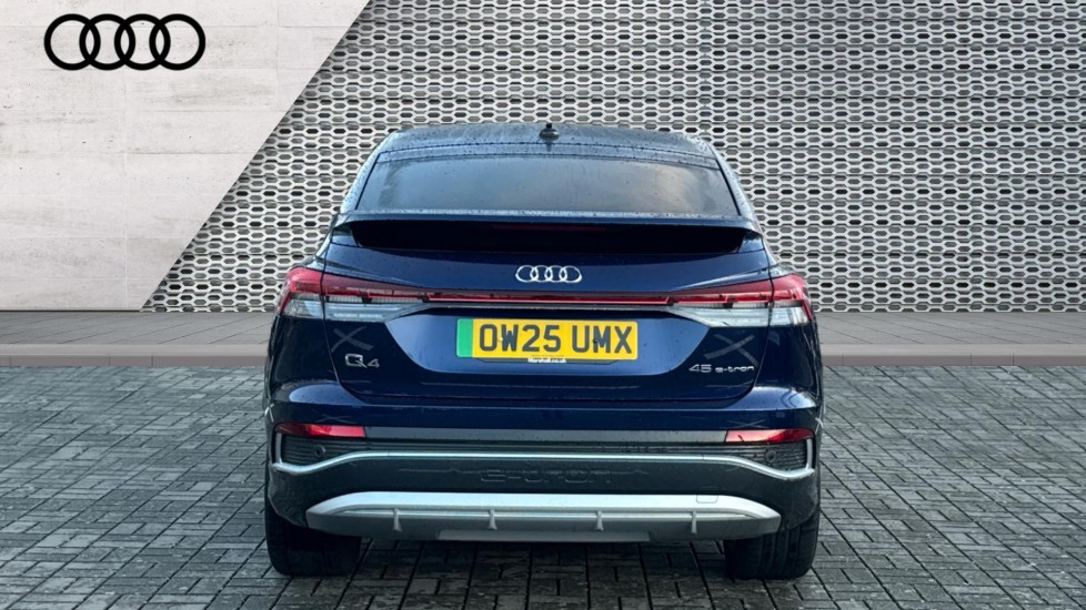 Used Audi Q4 e-tron 2025 for sale - 77060637: Photo 11