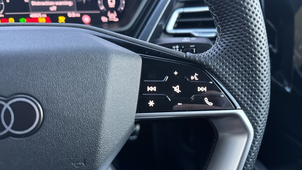 Used Audi Q4 e-tron 2025 for sale - 77060637: Photo 23