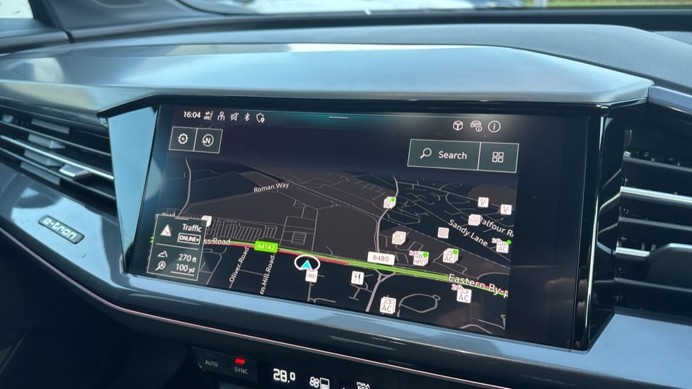 Used Audi Q4 e-tron 2025 for sale - 77060637: Photo 25