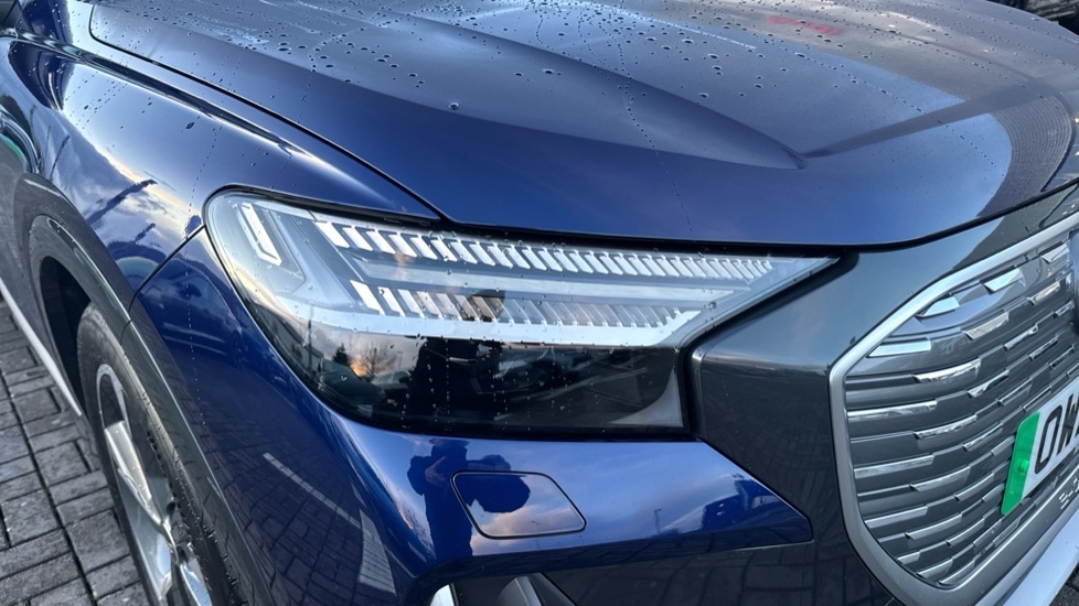 Used Audi Q4 e-tron 2025 for sale - 77060637: Photo 34