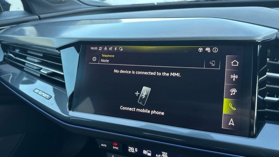 Used Audi Q4 e-tron 2025 for sale - 77060637: Photo 40