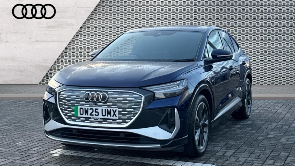 Used Audi Q4 e-tron 2025 for sale - 77060637: Photo 7