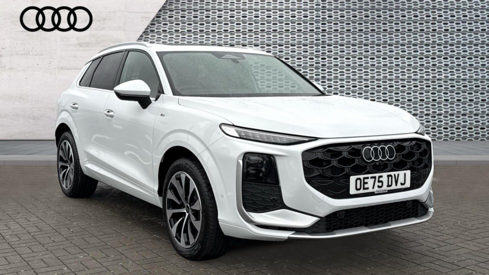 Used Audi Q3 2025 for sale - 76872137: Photo 1