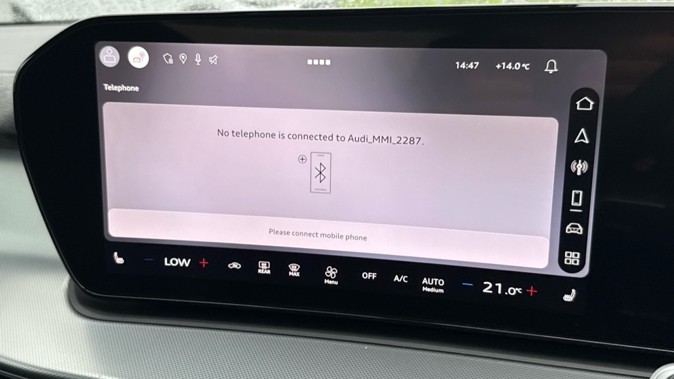 Used Audi Q3 2025 for sale - 76872137: Photo 40