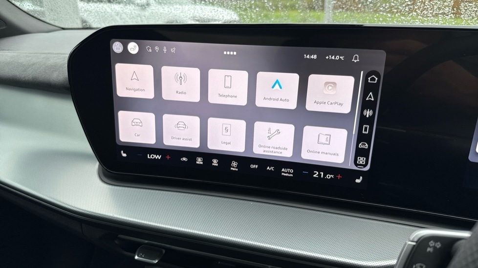 Used Audi Q3 2025 for sale - 76872137: Photo 49