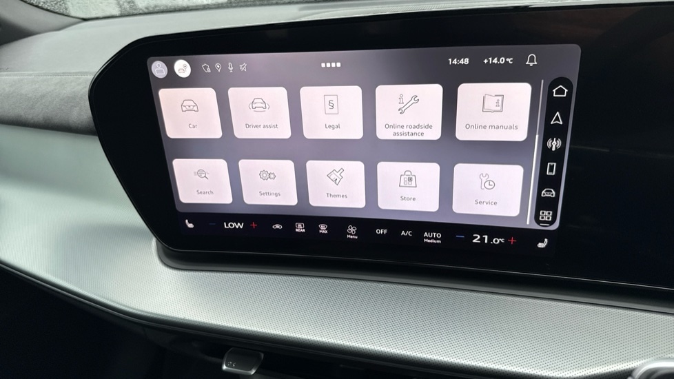 Used Audi Q3 2025 for sale - 76872137: Photo 50