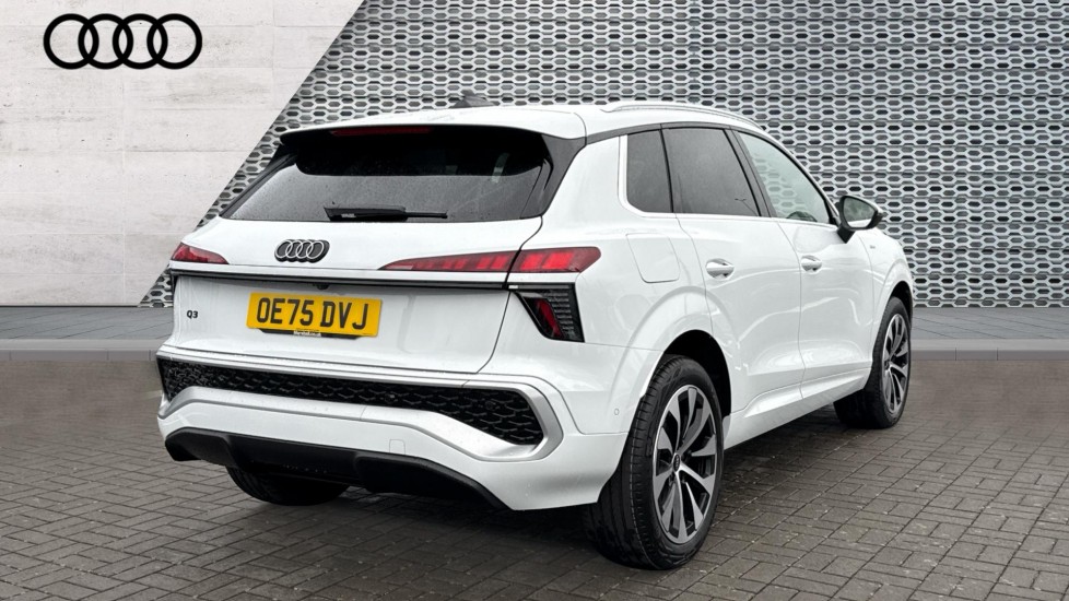 Used Audi Q3 2025 for sale - 76872137: Photo 8