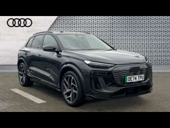 2024 - Audi S SUV Edition 1 e-tron 360,00 kW Auto 5-Door