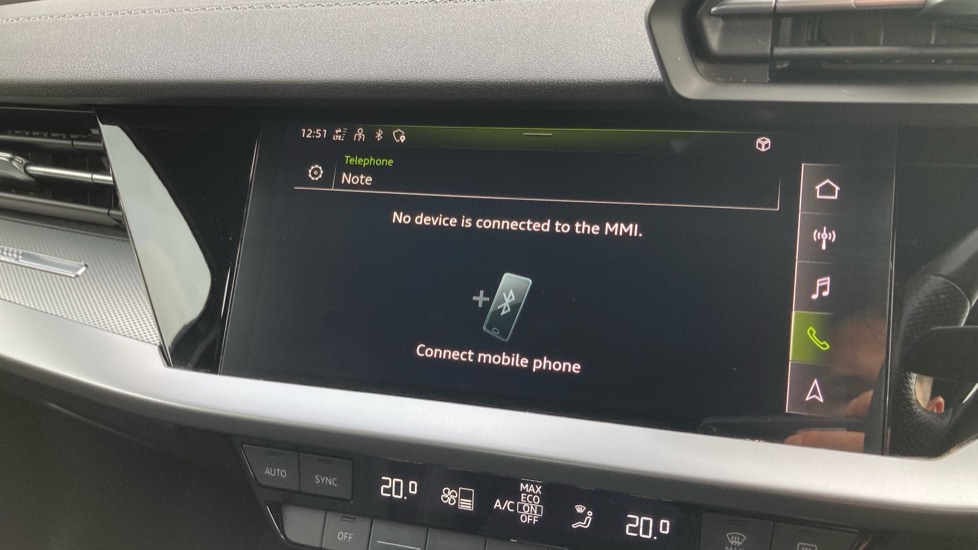 Used Audi A3 2020 for sale - 76870185: Photo 40