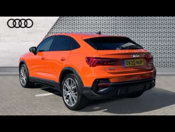 Used Audi Q3 2020 for sale - 74706716: Photo