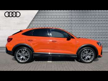 Used Audi Q3 2020 for sale - 74706716: Photo