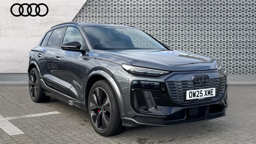 Used Audi Q6 e-tron 2025 for sale - 76660972: Photo 1