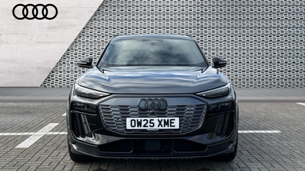 Used Audi Q6 e-tron 2025 for sale - 76660972: Photo 10