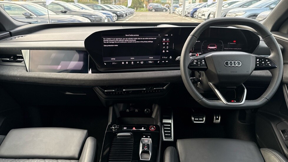 Used Audi Q6 e-tron 2025 for sale - 76660972: Photo 12