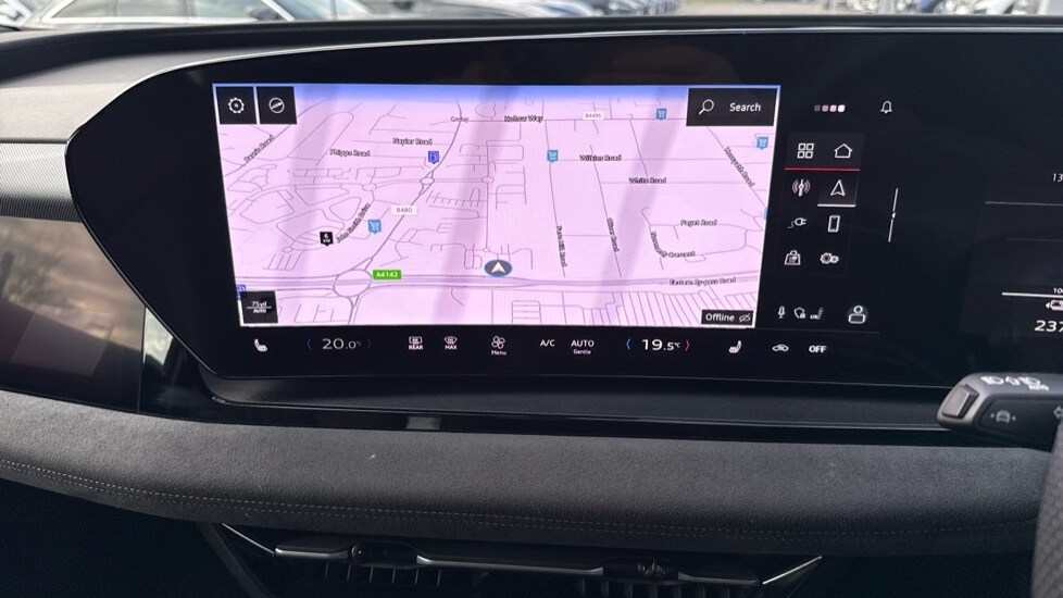 Used Audi Q6 e-tron 2025 for sale - 76660972: Photo 13