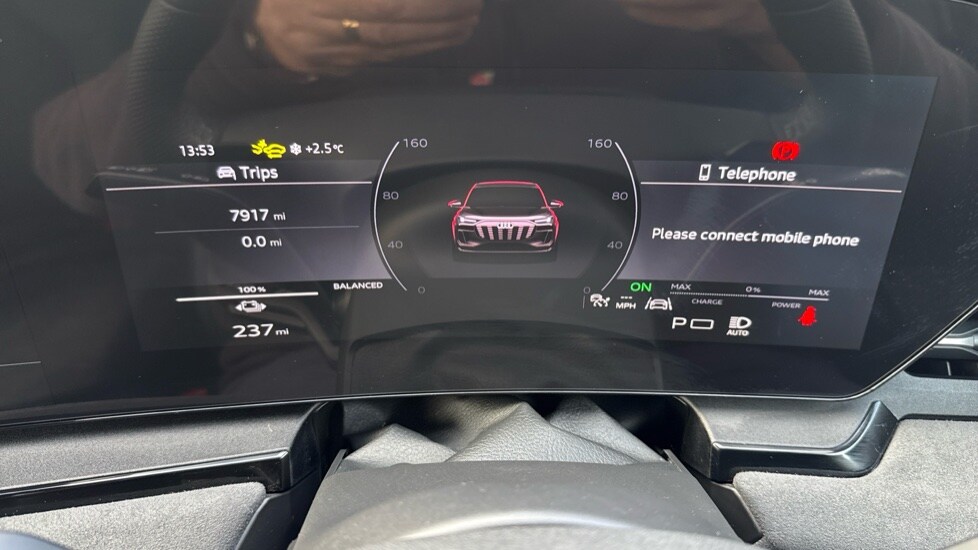 Used Audi Q6 e-tron 2025 for sale - 76660972: Photo 14