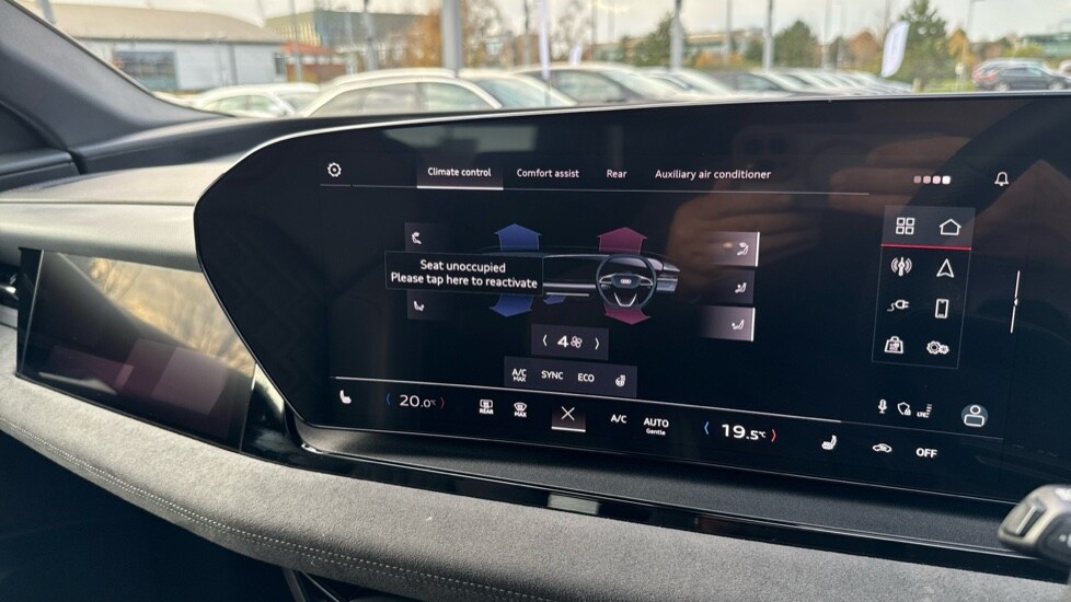 Used Audi Q6 e-tron 2025 for sale - 76660972: Photo 16