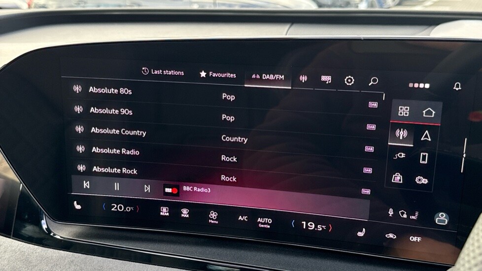 Used Audi Q6 e-tron 2025 for sale - 76660972: Photo 38