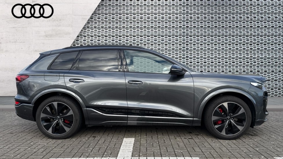Used Audi Q6 e-tron 2025 for sale - 76660972: Photo 4