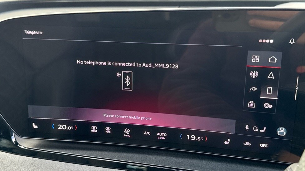 Used Audi Q6 e-tron 2025 for sale - 76660972: Photo 40