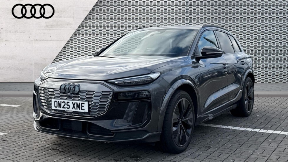 Used Audi Q6 e-tron 2025 for sale - 76660972: Photo 7