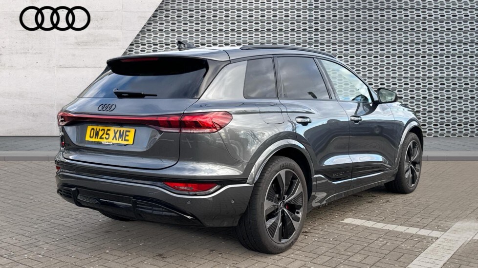 Used Audi Q6 e-tron 2025 for sale - 76660972: Photo 8