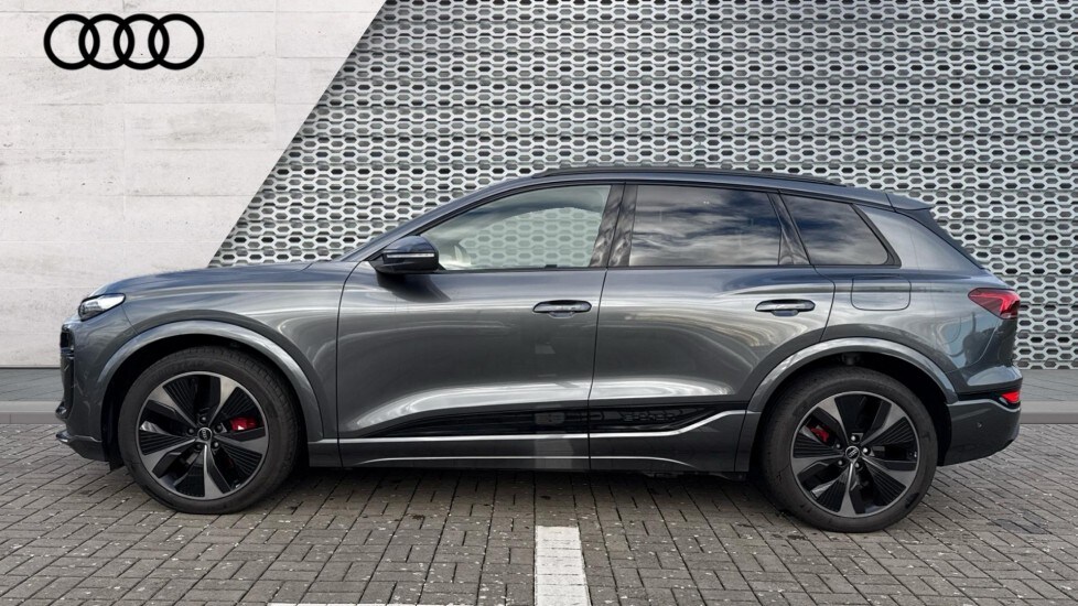 Used Audi Q6 e-tron 2025 for sale - 76660972: Photo 9