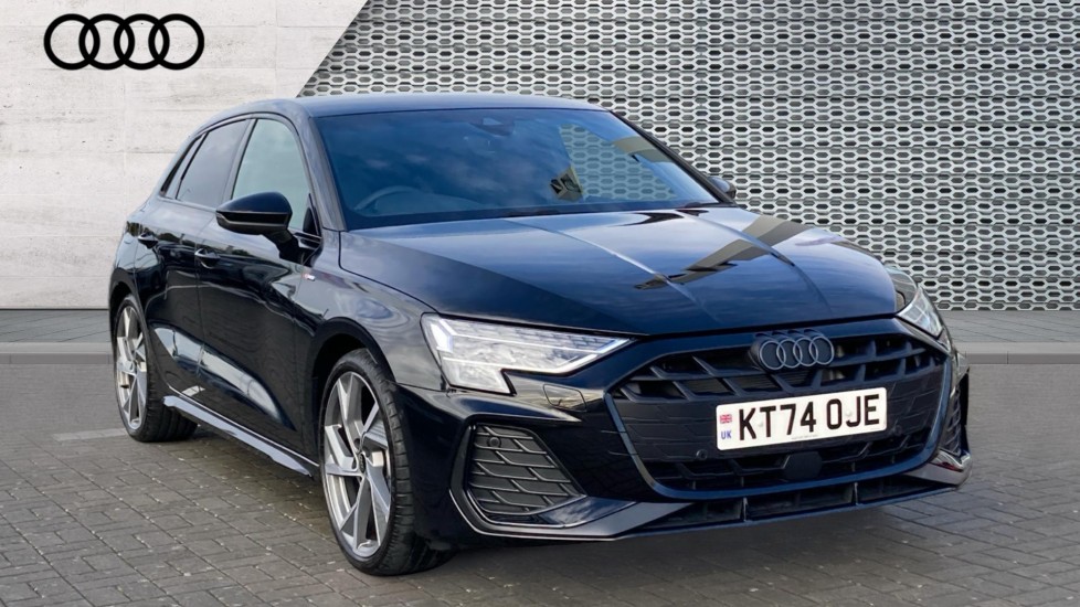 Used Audi A3 2025 for sale - 76874490: Photo 1