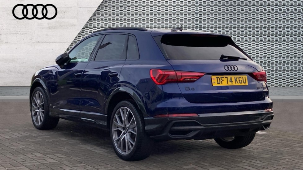 Used Audi Q3 2025 for sale - 76873101: Photo 3