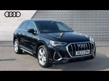 2023 - 35 TFSI S Line 5dr S Tronic