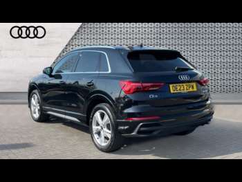 Used Audi Q3 2023 for sale - 74897615: Photo