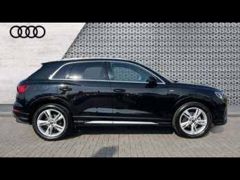 Used Audi Q3 2023 for sale - 74897615: Photo