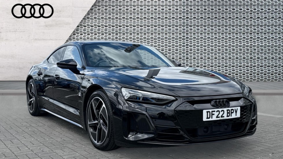 Used Audi e-tron GT 2022 for sale - 76112199: Photo 1