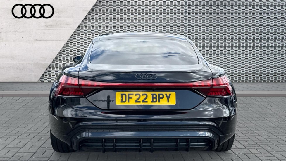 Used Audi e-tron GT 2022 for sale - 76112199: Photo 11