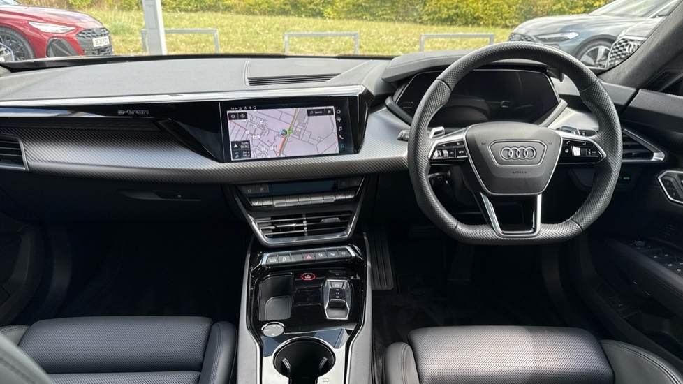 Used Audi e-tron GT 2022 for sale - 76112199: Photo 12