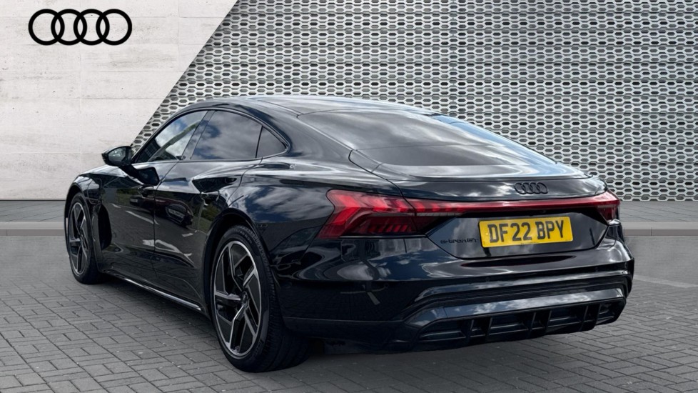 Used Audi e-tron GT 2022 for sale - 76112199: Photo 3