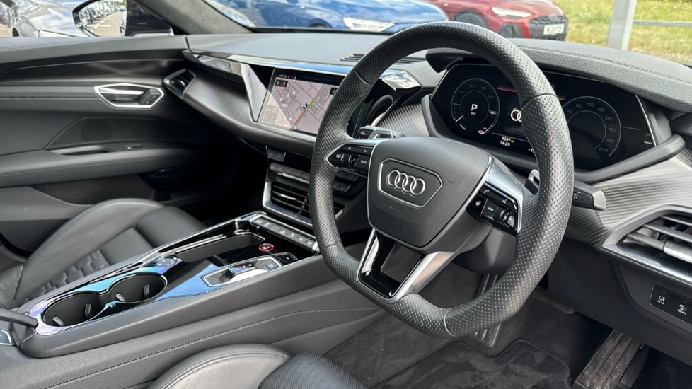 Used Audi e-tron GT 2022 for sale - 76112199: Photo 6