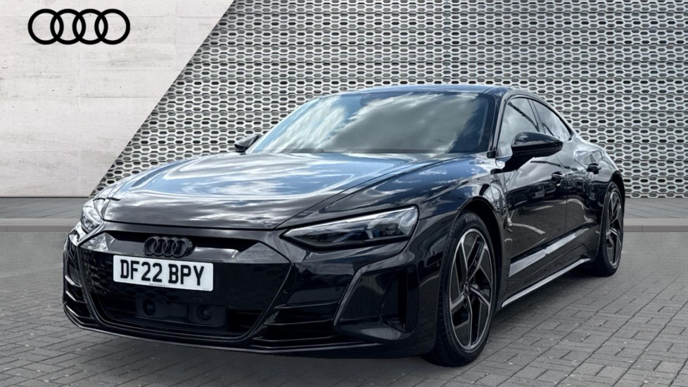 Used Audi e-tron GT 2022 for sale - 76112199: Photo 7