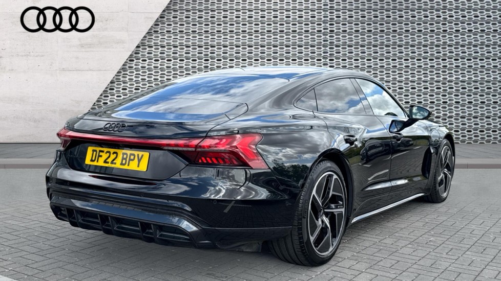 Used Audi e-tron GT 2022 for sale - 76112199: Photo 8