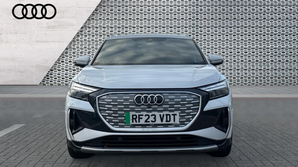 Used Audi Q4 e-tron 2023 for sale - 76203765: Photo 10