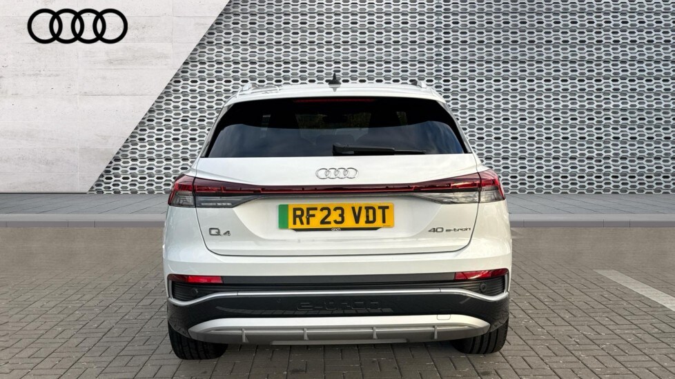 Used Audi Q4 e-tron 2023 for sale - 76203765: Photo 11