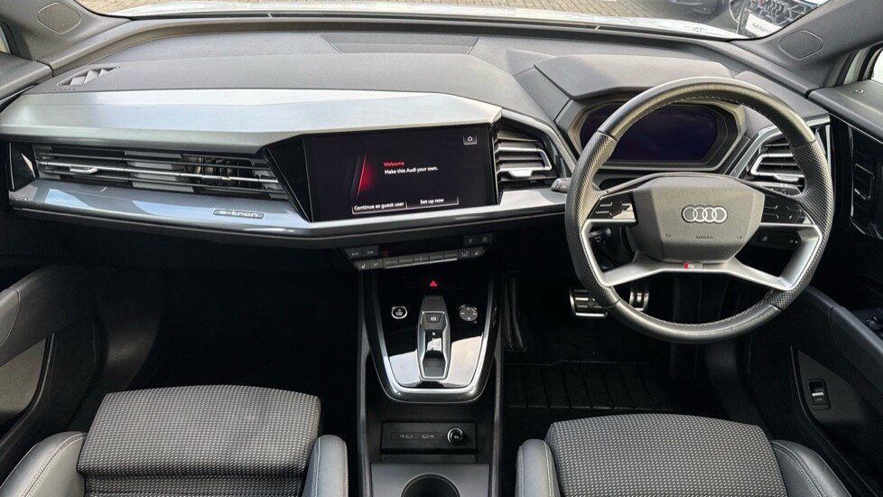 Used Audi Q4 e-tron 2023 for sale - 76203765: Photo 12