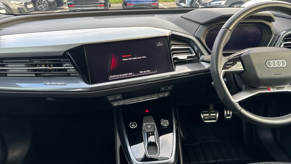 Used Audi Q4 e-tron 2023 for sale - 76203765: Photo 13