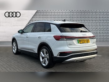 Used Audi Q4 e-tron 2023 for sale - 76203765: Photo