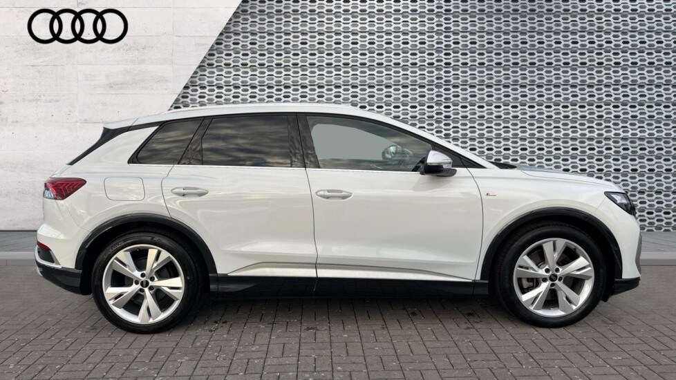 Used Audi Q4 e-tron 2023 for sale - 76203765: Photo 4